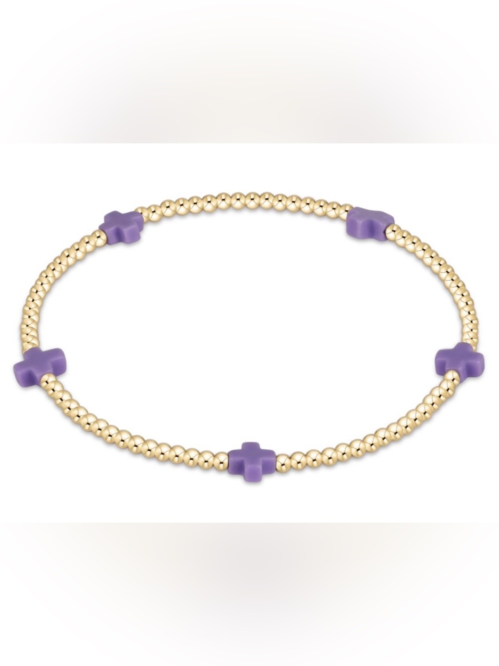 Enewton Signature Cross Bracelet